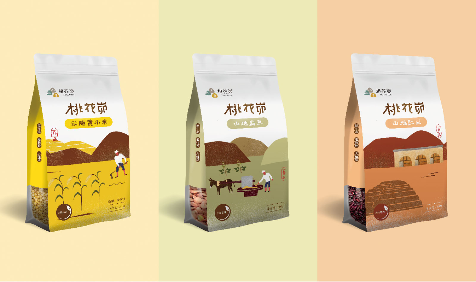 杭州專業(yè)食品包裝設(shè)計(jì)硬性要求有哪些?